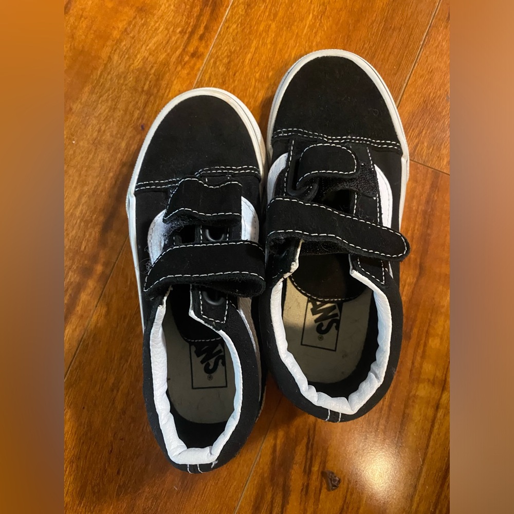 Kids Old Skool Vans sz. 12